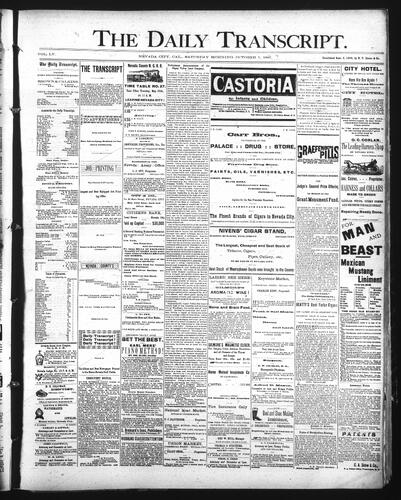 October 1, 1887