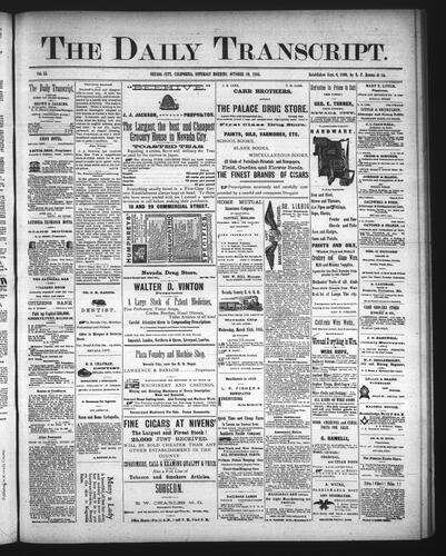 October 10, 1885