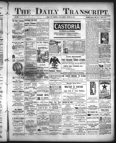 October 10, 1886