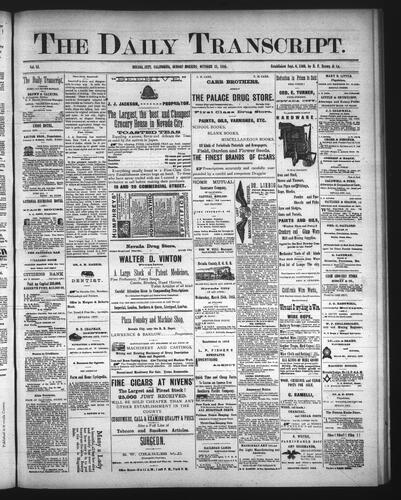 October 11, 1885