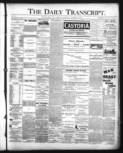October 11, 1887
