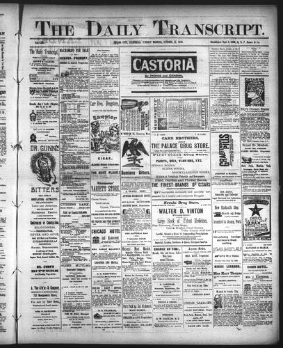 October 12, 1886