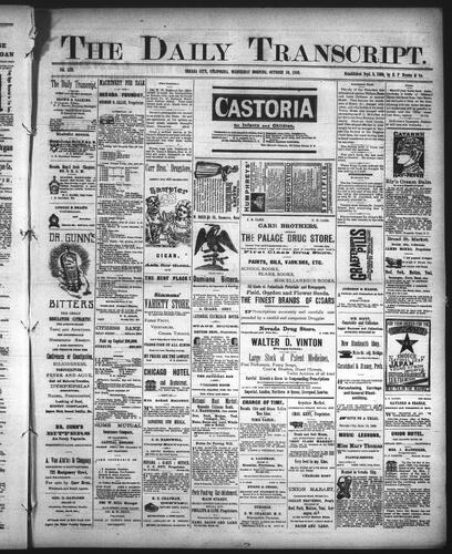 October 13, 1886