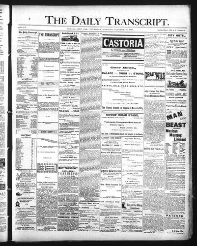 October 13, 1887