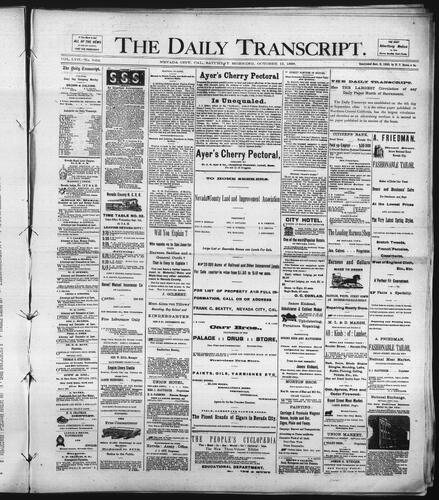 October 13, 1888