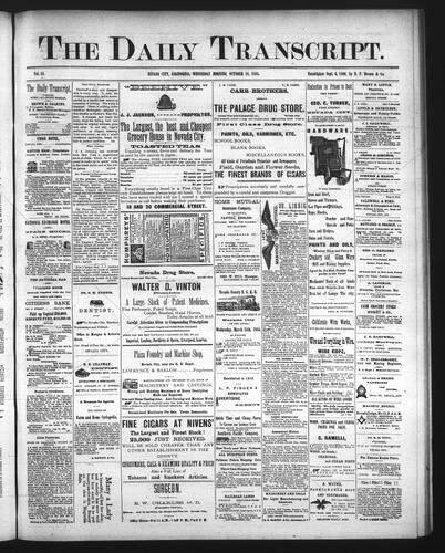 October 14, 1885
