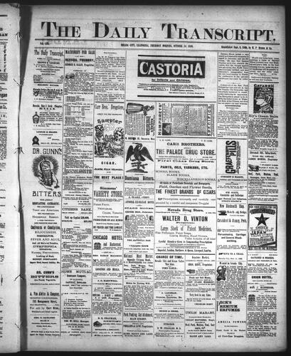 October 14, 1886