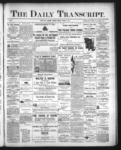 October 15, 1885