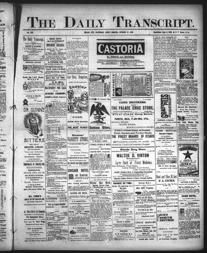 October 15, 1886