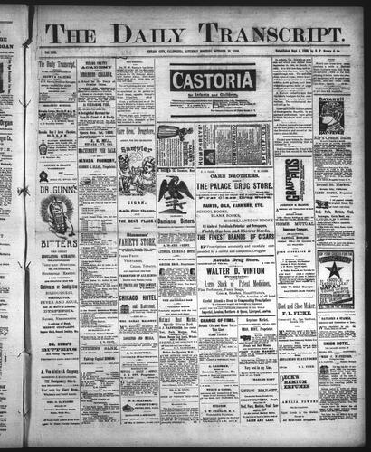 October 16, 1886