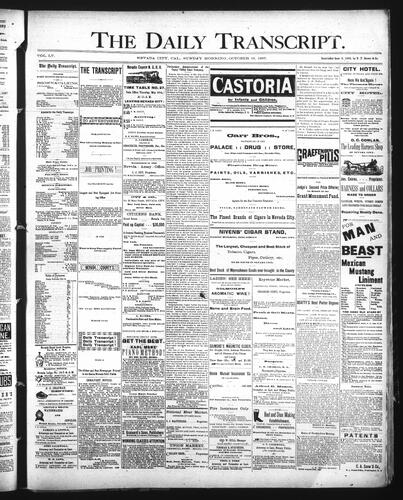 October 16, 1887