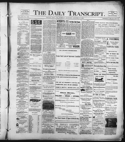 October 16, 1888