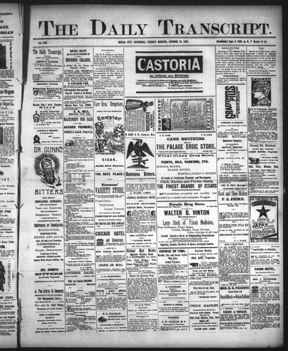 October 19, 1886