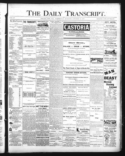 October 19, 1887