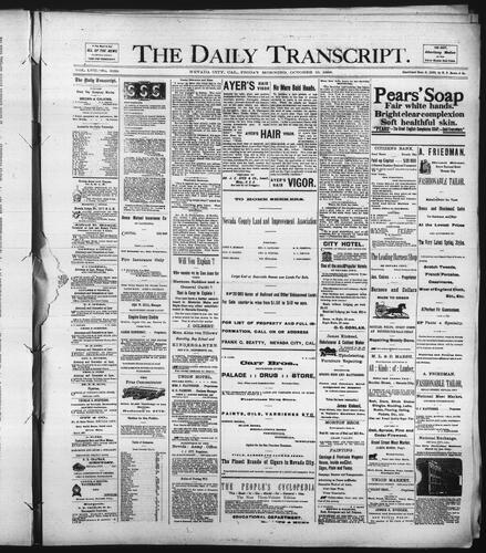 October 19, 1888