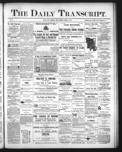 October 2, 1885