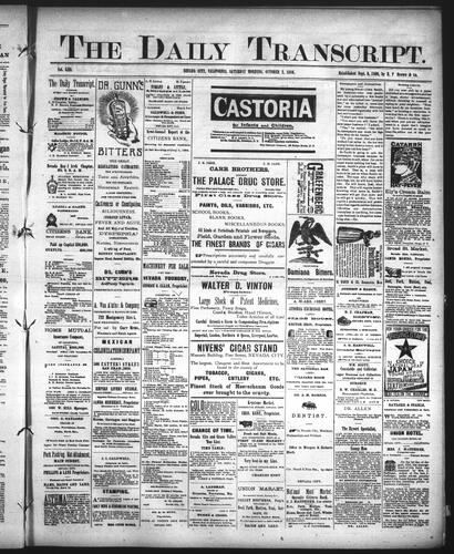 October 2, 1886