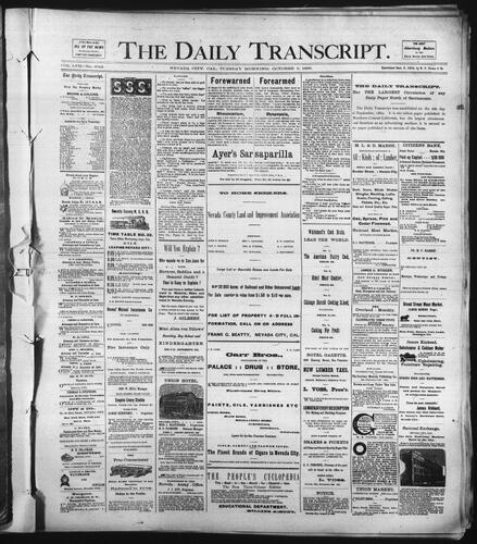 October 2, 1888