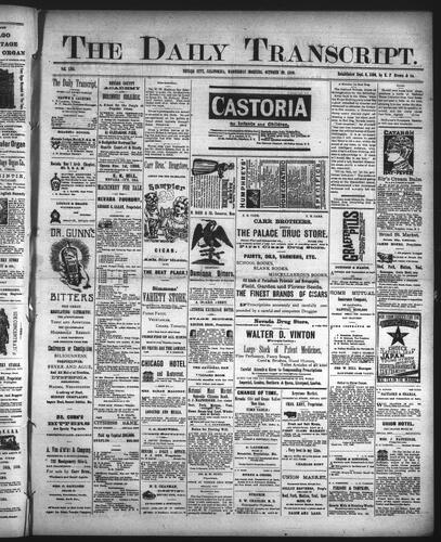 October 20, 1886