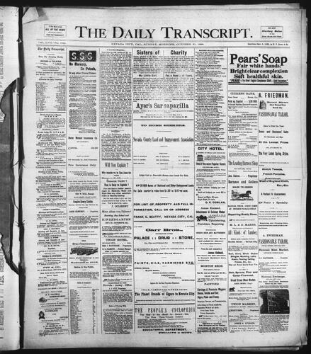 October 21, 1888