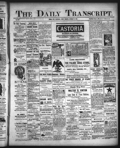 October 22, 1886