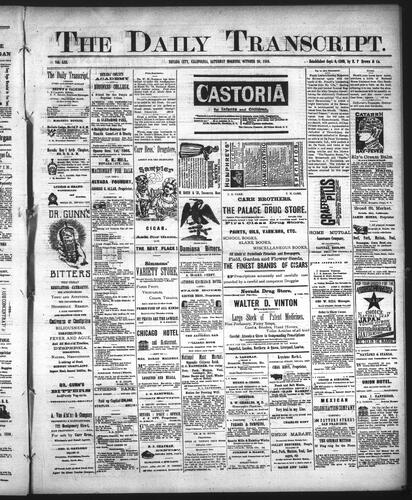 October 23, 1886
