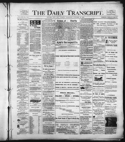 October 23, 1888