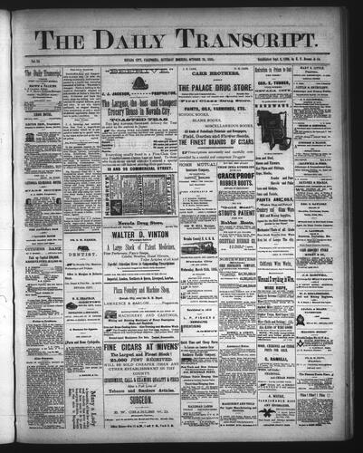 October 24, 1885