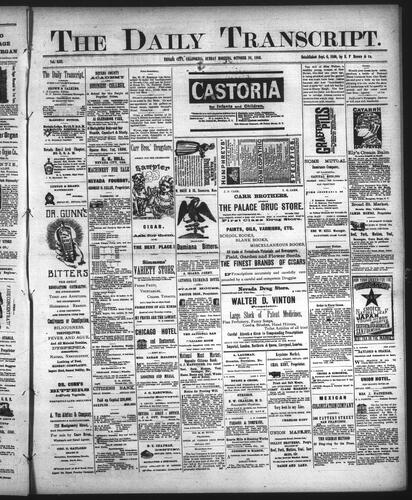 October 24, 1886