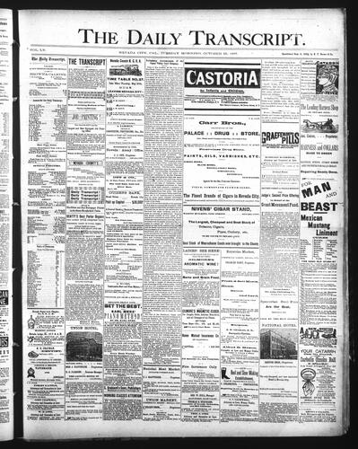 October 25, 1887