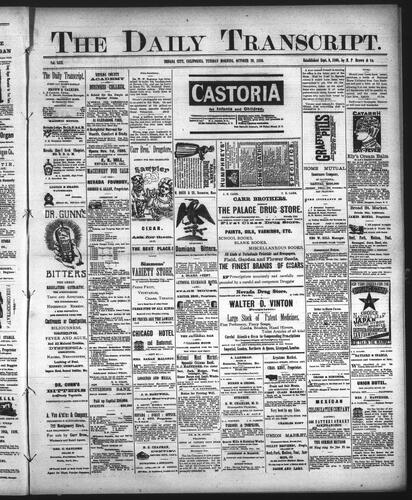 October 26, 1886