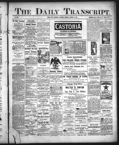 October 27, 1886