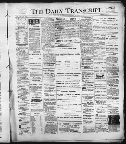 October 27, 1888