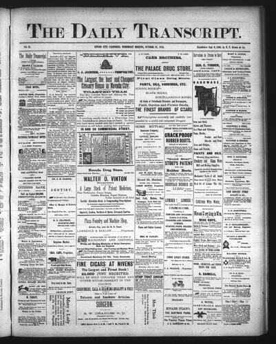 October 28, 1885