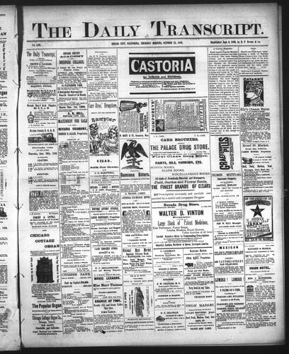 October 28, 1886