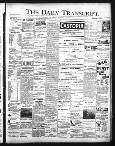 October 28, 1887