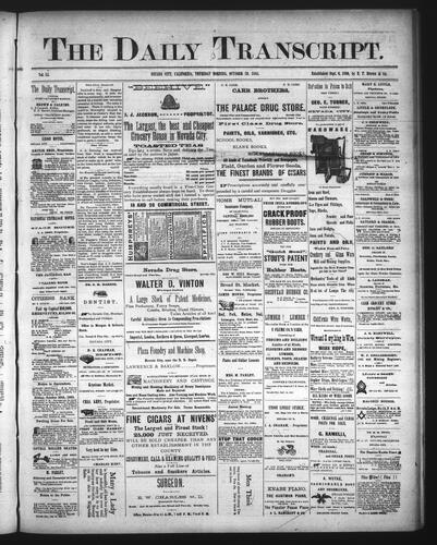October 29, 1885