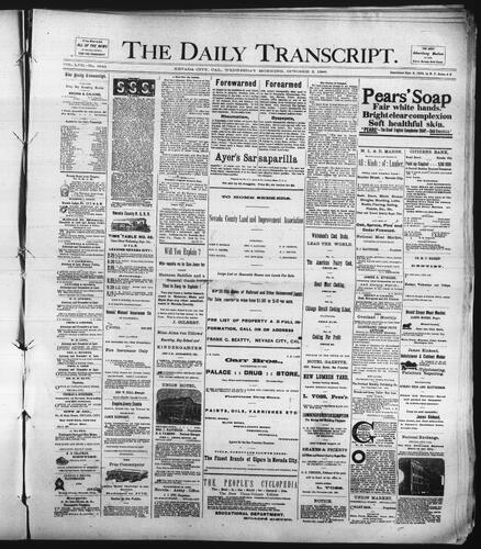 October 3, 1888