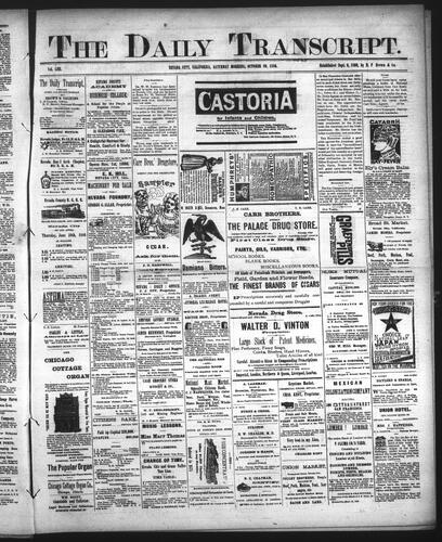 October 30, 1886