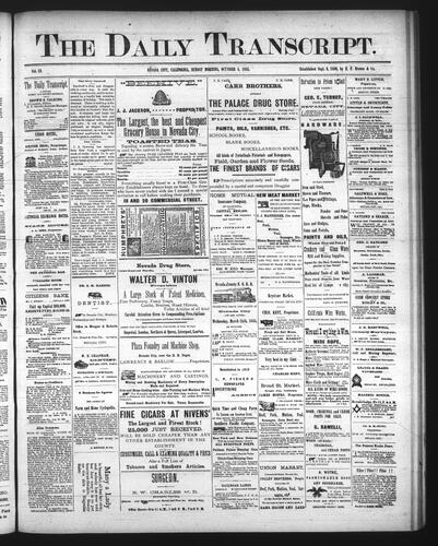 October 4, 1885
