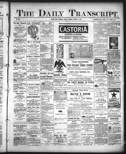 October 5, 1886