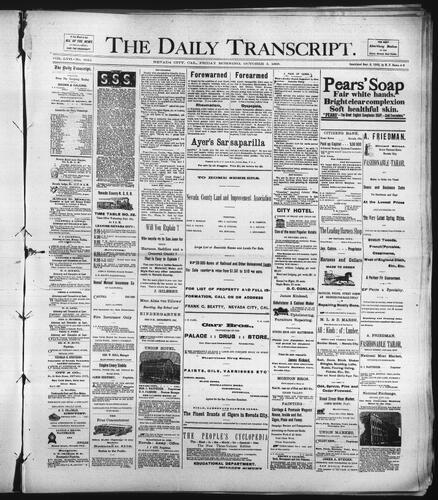 October 5, 1888