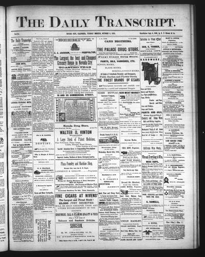 October 6, 1885