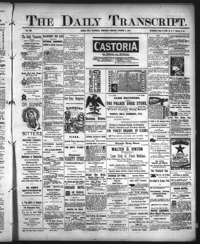 October 6, 1886