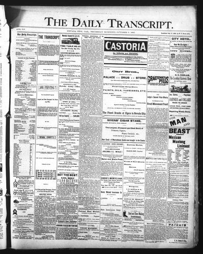 October 6, 1887