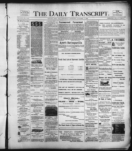 October 6, 1888