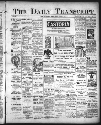 October 7, 1886