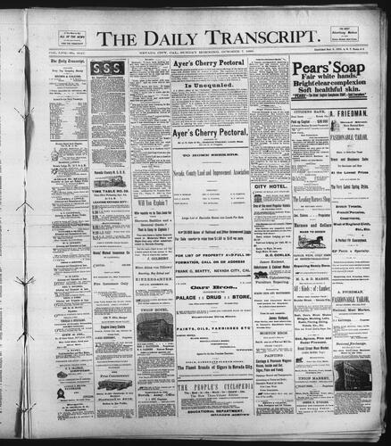 October 7, 1888