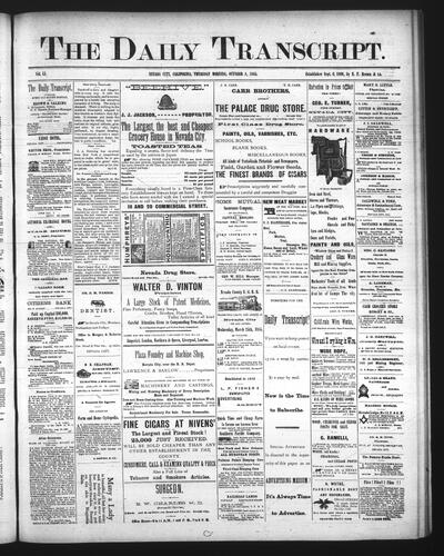October 8, 1885
