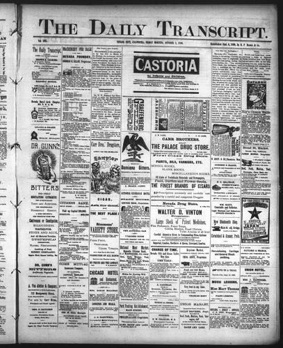 October 8, 1886